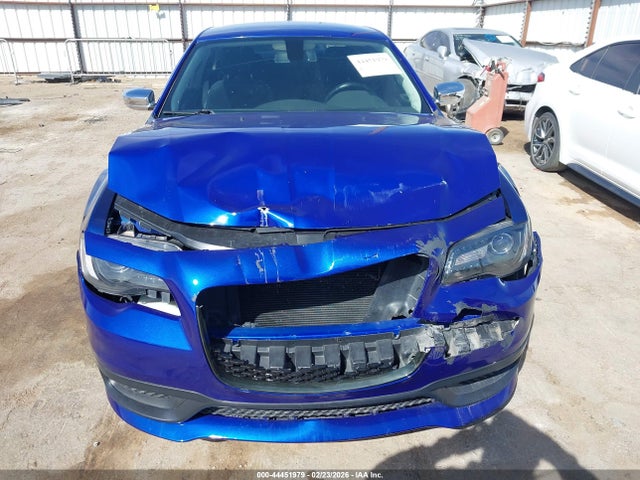 Продаж на аукціоні авто 2019 Chrysler 300 Touring, vin: 2C3CCAAG6KH550540, номер лоту: 44451979