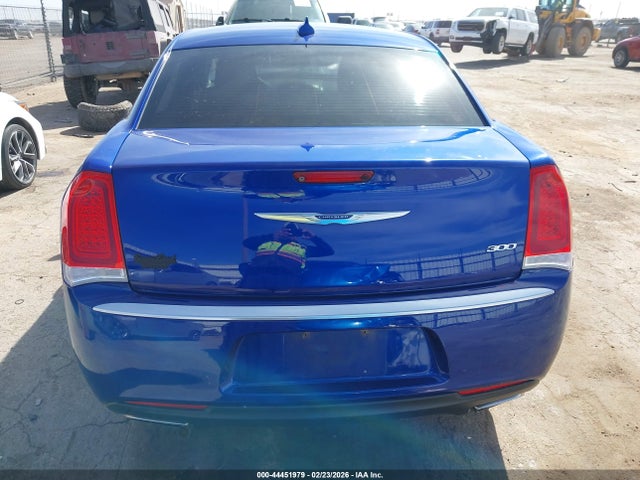 Продаж на аукціоні авто 2019 Chrysler 300 Touring, vin: 2C3CCAAG6KH550540, номер лоту: 44451979