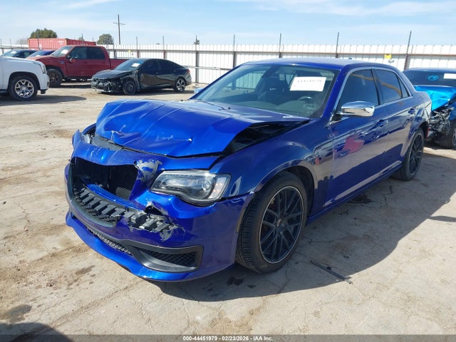 Продаж на аукціоні авто 2019 Chrysler 300 Touring, vin: 2C3CCAAG6KH550540, номер лоту: 44451979