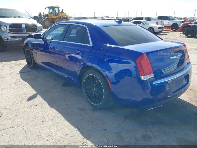 Продаж на аукціоні авто 2019 Chrysler 300 Touring, vin: 2C3CCAAG6KH550540, номер лоту: 44451979