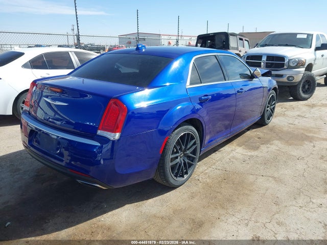 Продаж на аукціоні авто 2019 Chrysler 300 Touring, vin: 2C3CCAAG6KH550540, номер лоту: 44451979