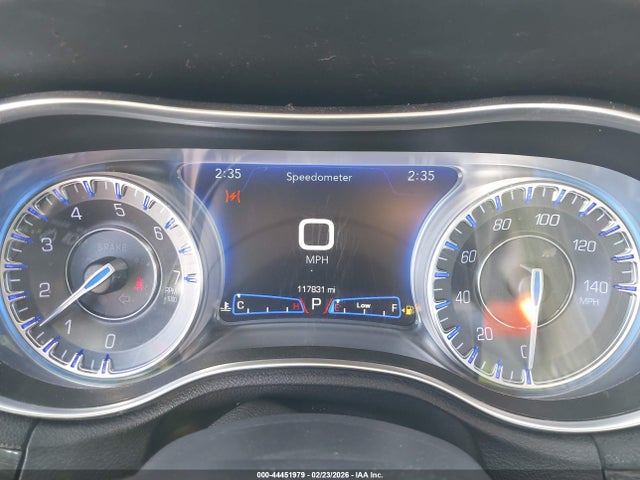 Продаж на аукціоні авто 2019 Chrysler 300 Touring, vin: 2C3CCAAG6KH550540, номер лоту: 44451979