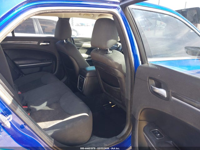 Продаж на аукціоні авто 2019 Chrysler 300 Touring, vin: 2C3CCAAG6KH550540, номер лоту: 44451979
