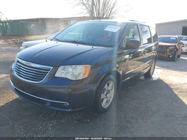 44451981 :رقم المزاد ، 2C4RC1BG7ER159917 vin ، 2014 Chrysler Town & Country Touring مزاد بيع