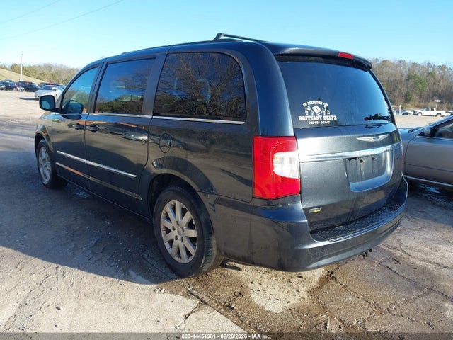 44451981 :رقم المزاد ، 2C4RC1BG7ER159917 vin ، 2014 Chrysler Town & Country Touring مزاد بيع