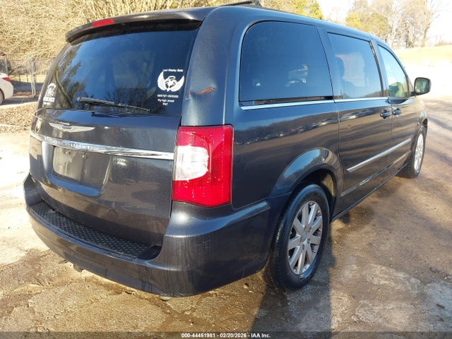 44451981 :رقم المزاد ، 2C4RC1BG7ER159917 vin ، 2014 Chrysler Town & Country Touring مزاد بيع