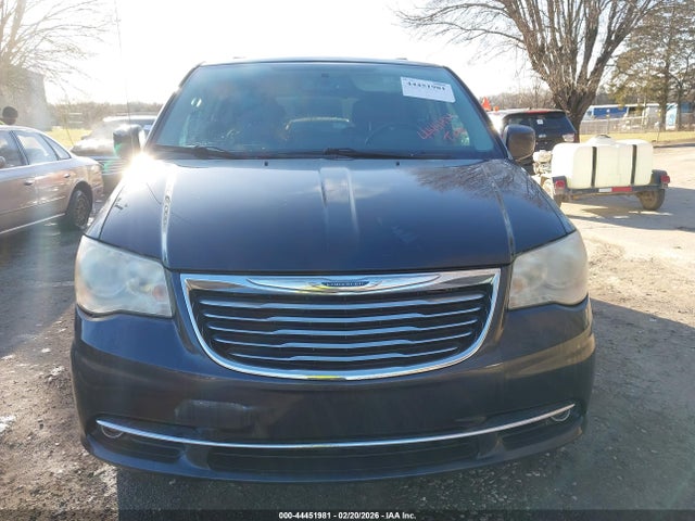 44451981 :رقم المزاد ، 2C4RC1BG7ER159917 vin ، 2014 Chrysler Town & Country Touring مزاد بيع