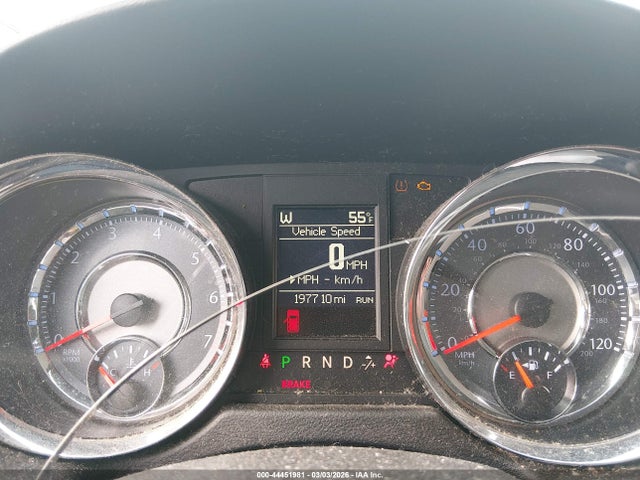 44451981 :رقم المزاد ، 2C4RC1BG7ER159917 vin ، 2014 Chrysler Town & Country Touring مزاد بيع