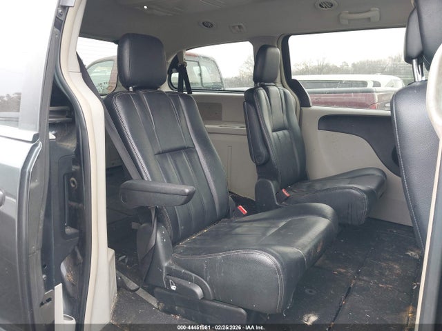 44451981 :رقم المزاد ، 2C4RC1BG7ER159917 vin ، 2014 Chrysler Town & Country Touring مزاد بيع