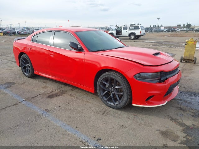 2022 DODGE CHARGER 2C3CDXHG7NH264271