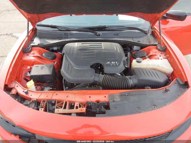 2022 DODGE CHARGER 2C3CDXHG7NH264271 Photo 9