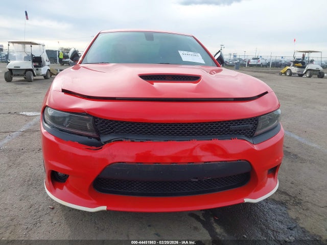 Продажа на аукционе авто 2022 Dodge Charger Gt Rwd, vin: 2C3CDXHG7NH264271, номер лота: 44451983