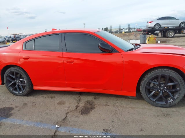 Продажа на аукционе авто 2022 Dodge Charger Gt Rwd, vin: 2C3CDXHG7NH264271, номер лота: 44451983