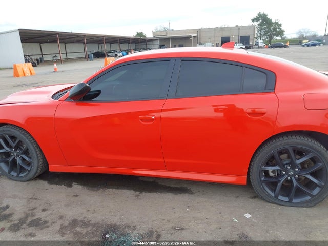 Продажа на аукционе авто 2022 Dodge Charger Gt Rwd, vin: 2C3CDXHG7NH264271, номер лота: 44451983