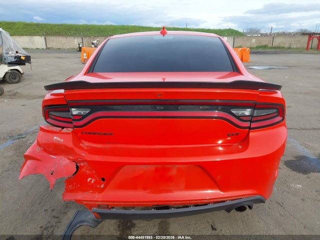 Продажа на аукционе авто 2022 Dodge Charger Gt Rwd, vin: 2C3CDXHG7NH264271, номер лота: 44451983