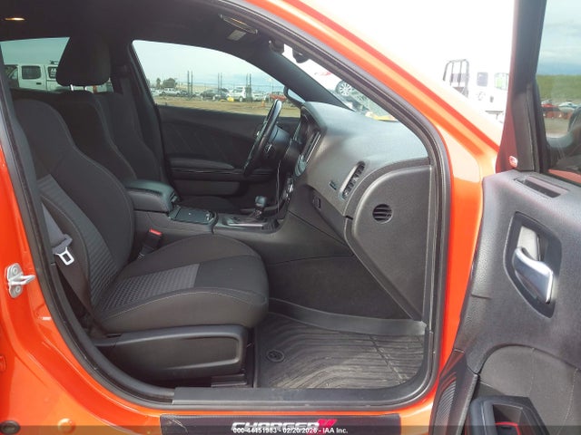 2022 DODGE CHARGER 2C3CDXHG7NH264271 Photo 4