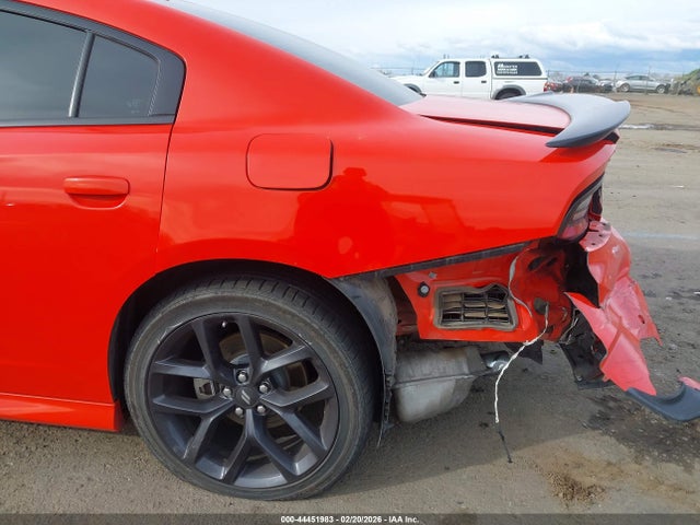 2022 DODGE CHARGER 2C3CDXHG7NH264271 Photo 5