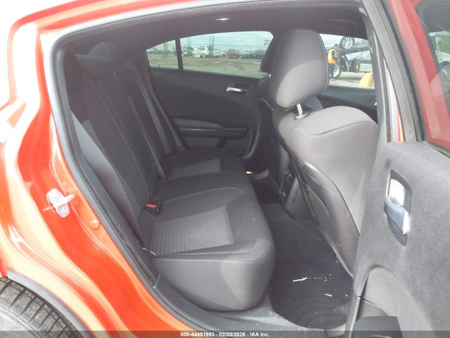 2022 DODGE CHARGER 2C3CDXHG7NH264271 Photo 7