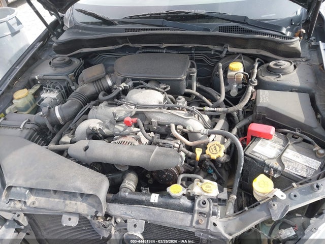 Aukcja sprzedaży 2008 Subaru Impreza 2.5i, vin: JF1GH61648H817066, numer aukcji: 44451984