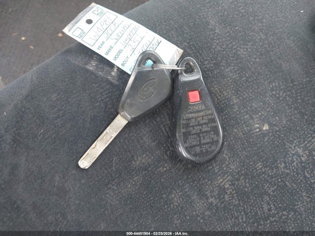 Aukcja sprzedaży 2008 Subaru Impreza 2.5i, vin: JF1GH61648H817066, numer aukcji: 44451984