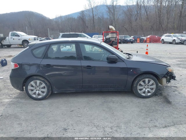 Aukcja sprzedaży 2008 Subaru Impreza 2.5i, vin: JF1GH61648H817066, numer aukcji: 44451984