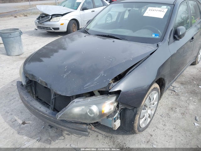 Aukcja sprzedaży 2008 Subaru Impreza 2.5i, vin: JF1GH61648H817066, numer aukcji: 44451984