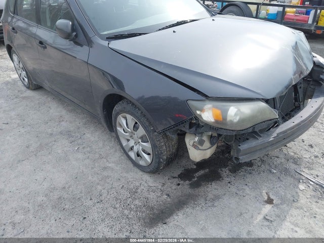 Aukcja sprzedaży 2008 Subaru Impreza 2.5i, vin: JF1GH61648H817066, numer aukcji: 44451984
