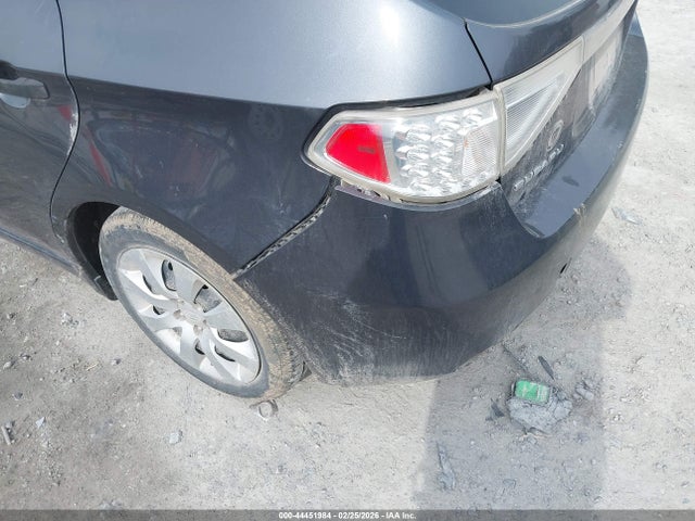 Aukcja sprzedaży 2008 Subaru Impreza 2.5i, vin: JF1GH61648H817066, numer aukcji: 44451984