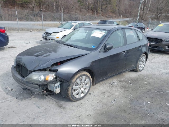 Aukcja sprzedaży 2008 Subaru Impreza 2.5i, vin: JF1GH61648H817066, numer aukcji: 44451984
