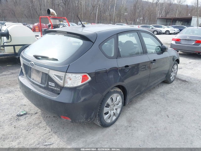 Aukcja sprzedaży 2008 Subaru Impreza 2.5i, vin: JF1GH61648H817066, numer aukcji: 44451984