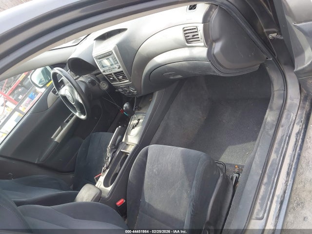Aukcja sprzedaży 2008 Subaru Impreza 2.5i, vin: JF1GH61648H817066, numer aukcji: 44451984
