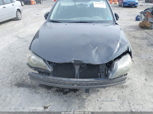 Aukcja sprzedaży 2008 Subaru Impreza 2.5i, vin: JF1GH61648H817066, numer aukcji: 44451984