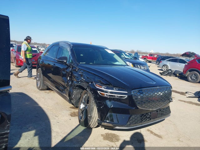 2024 GENESIS ELECTRIFIED GV70 5NMMCET15RH003791