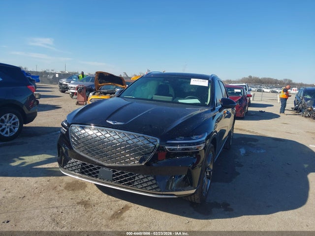 2024 GENESIS ELECTRIFIED GV70 5NMMCET15RH003791 Photo 1