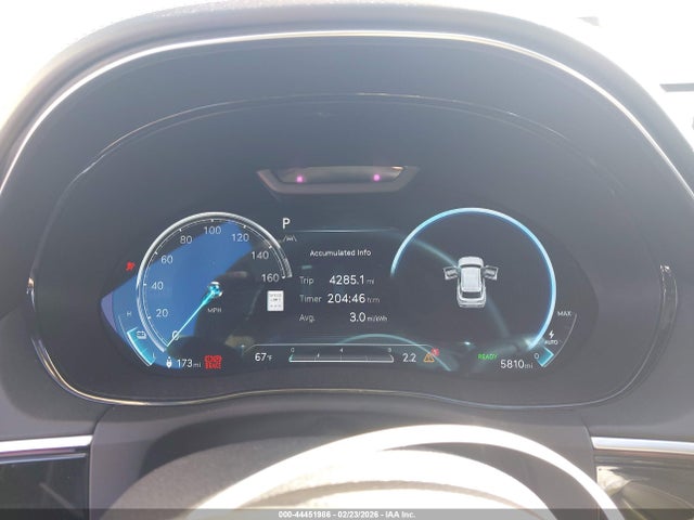 2024 GENESIS ELECTRIFIED GV70 5NMMCET15RH003791 Photo 6