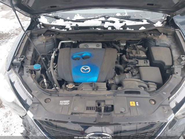 Продаж на аукціоні авто 2013 Mazda Cx-5 Grand Touring, vin: JM3KE4DE7D0127011, номер лоту: 44451990