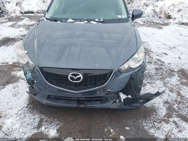 Продаж на аукціоні авто 2013 Mazda Cx-5 Grand Touring, vin: JM3KE4DE7D0127011, номер лоту: 44451990