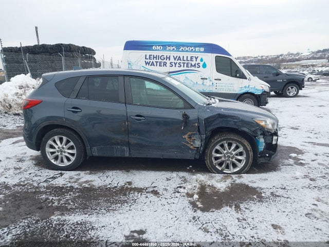 Продаж на аукціоні авто 2013 Mazda Cx-5 Grand Touring, vin: JM3KE4DE7D0127011, номер лоту: 44451990