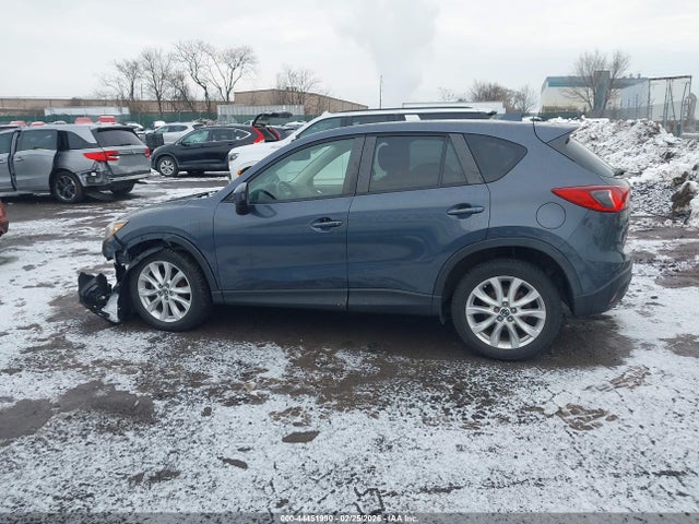 Продаж на аукціоні авто 2013 Mazda Cx-5 Grand Touring, vin: JM3KE4DE7D0127011, номер лоту: 44451990