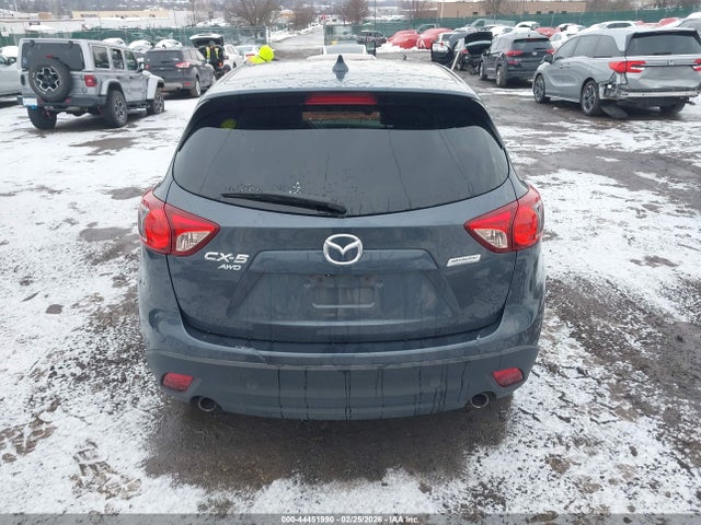 Продаж на аукціоні авто 2013 Mazda Cx-5 Grand Touring, vin: JM3KE4DE7D0127011, номер лоту: 44451990