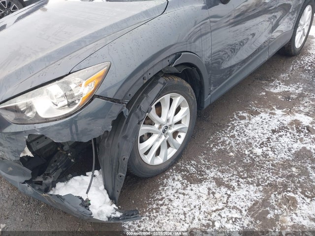Продаж на аукціоні авто 2013 Mazda Cx-5 Grand Touring, vin: JM3KE4DE7D0127011, номер лоту: 44451990
