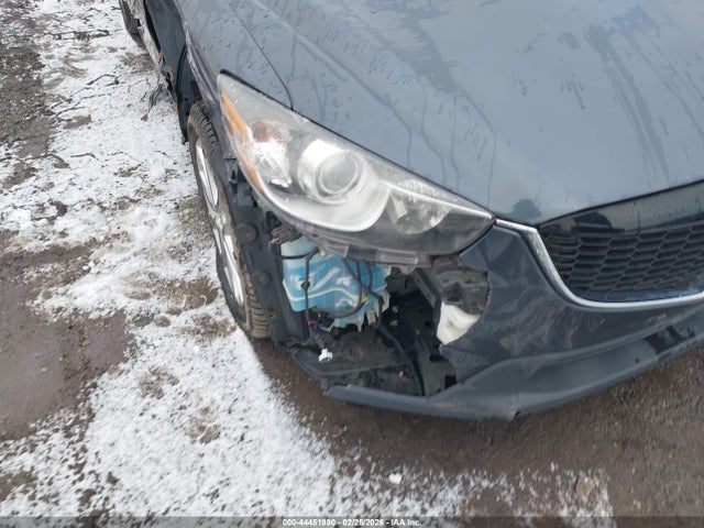 Продаж на аукціоні авто 2013 Mazda Cx-5 Grand Touring, vin: JM3KE4DE7D0127011, номер лоту: 44451990