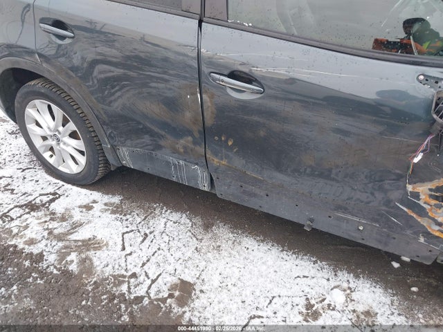 Продаж на аукціоні авто 2013 Mazda Cx-5 Grand Touring, vin: JM3KE4DE7D0127011, номер лоту: 44451990