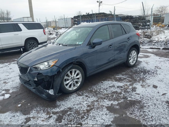 Продаж на аукціоні авто 2013 Mazda Cx-5 Grand Touring, vin: JM3KE4DE7D0127011, номер лоту: 44451990