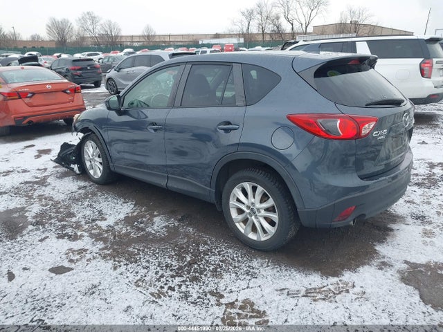 Продаж на аукціоні авто 2013 Mazda Cx-5 Grand Touring, vin: JM3KE4DE7D0127011, номер лоту: 44451990