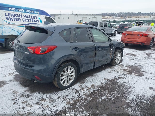 Продаж на аукціоні авто 2013 Mazda Cx-5 Grand Touring, vin: JM3KE4DE7D0127011, номер лоту: 44451990