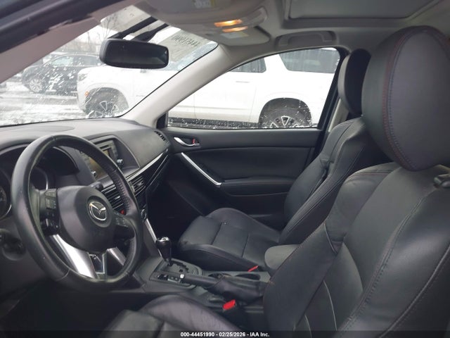 Продаж на аукціоні авто 2013 Mazda Cx-5 Grand Touring, vin: JM3KE4DE7D0127011, номер лоту: 44451990