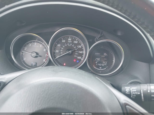 Продаж на аукціоні авто 2013 Mazda Cx-5 Grand Touring, vin: JM3KE4DE7D0127011, номер лоту: 44451990
