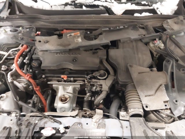 1HGCV3F21NA017563 Honda Accord Hybrid Sport