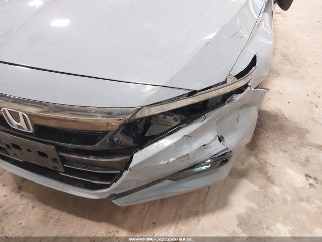 1HGCV3F21NA017563 Honda Accord Hybrid Sport